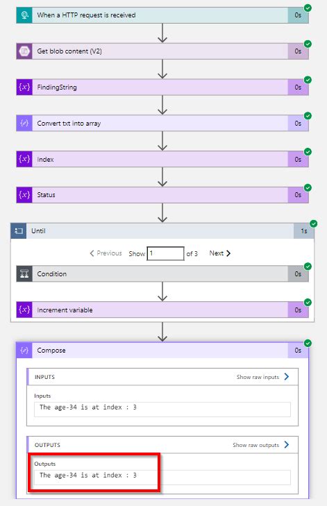 the result must be a valid array.|logic app array to string.